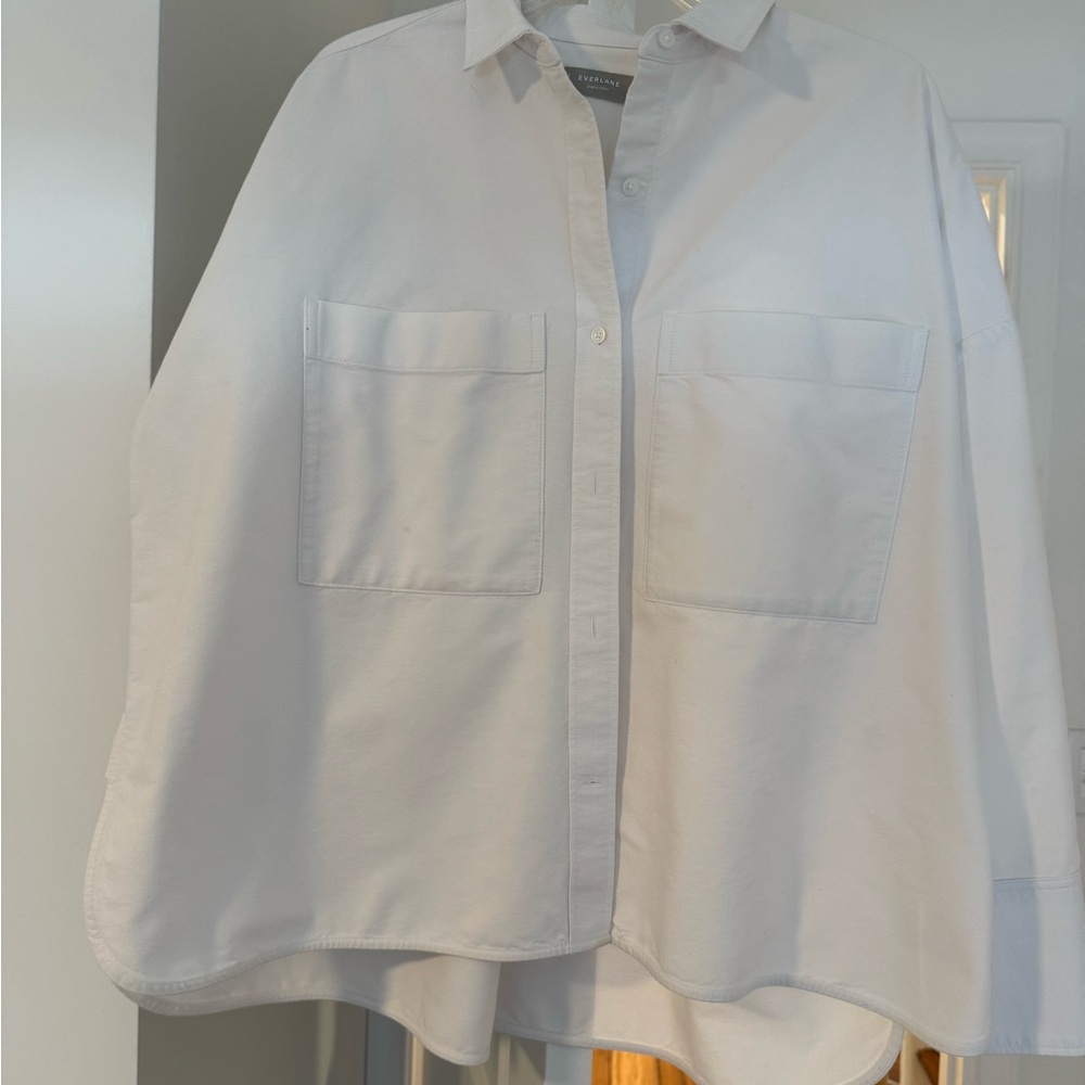 Everlane Boxy Oxford Women’s